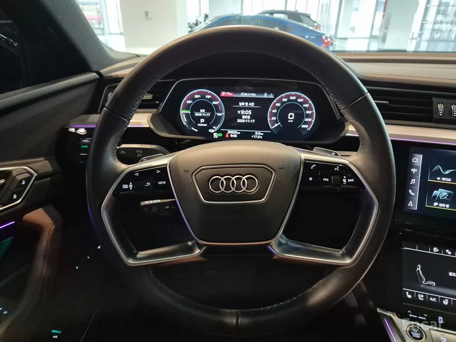 Фото 13 - Audi Q8 e-tron