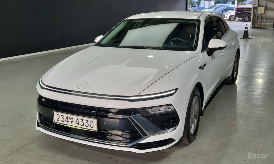 Фото 1 - Hyundai Sonata