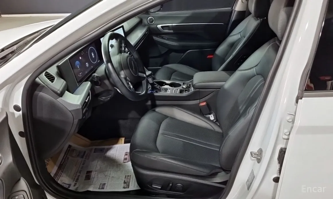 Фото 10 - Hyundai Sonata