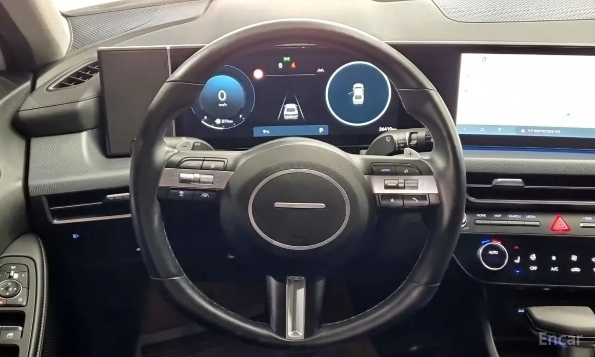 Фото 12 - Hyundai Sonata