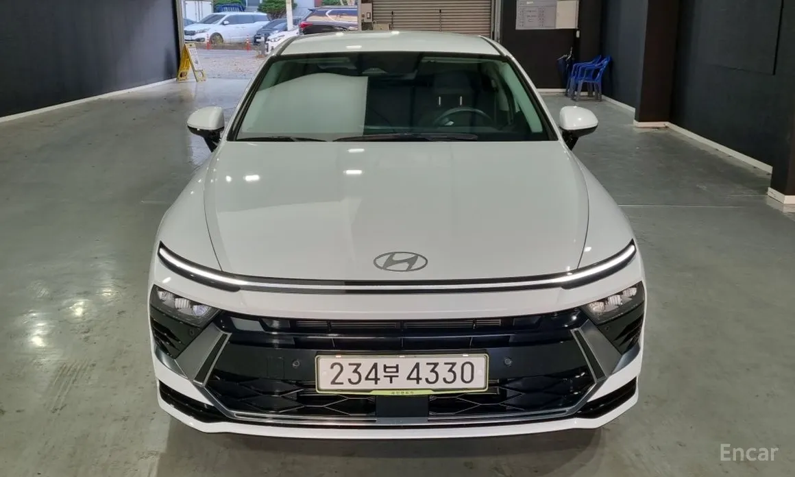 Фото 3 - Hyundai Sonata