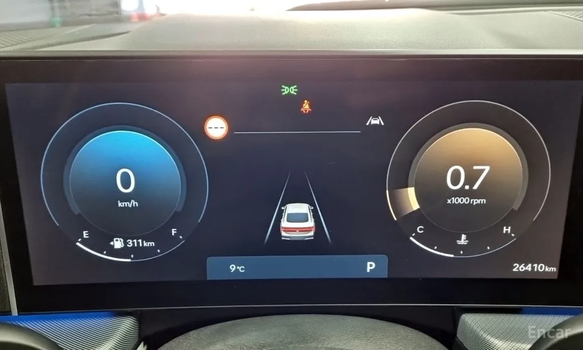 Фото 8 - Hyundai Sonata