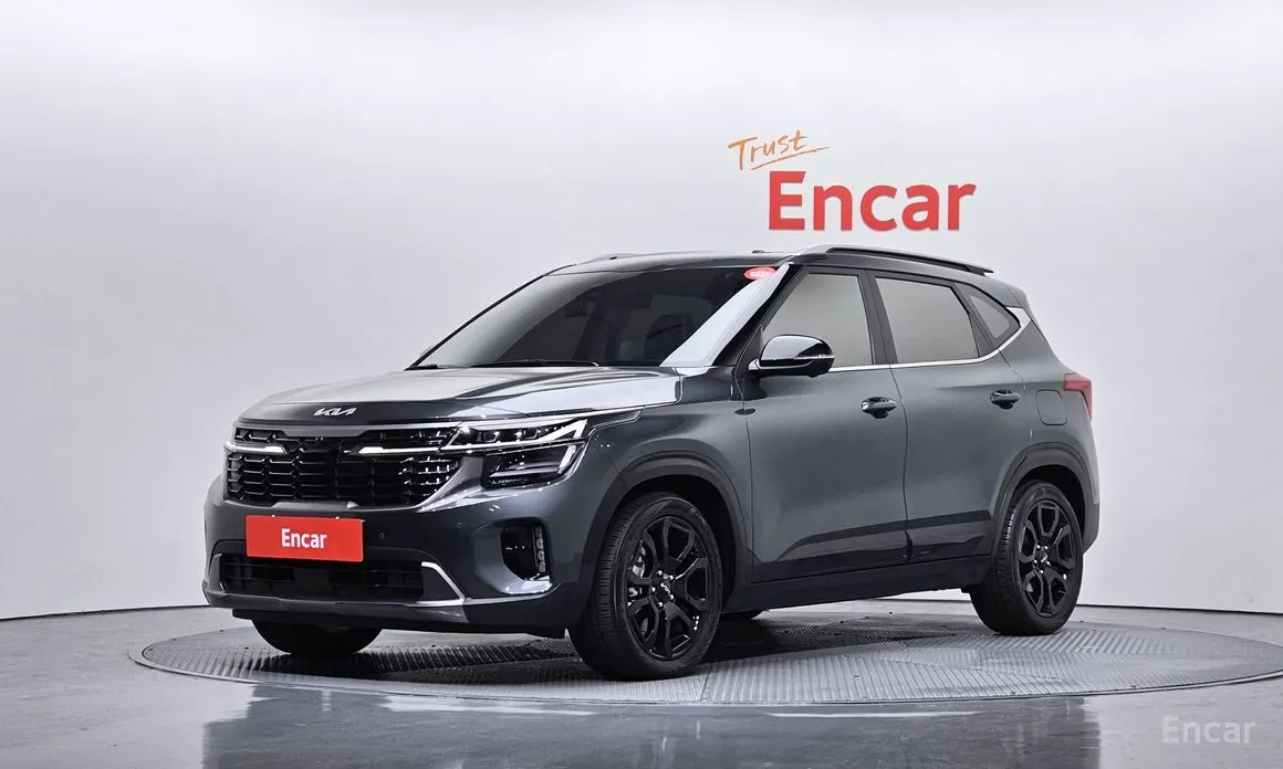 Фото 1 - Kia Seltos