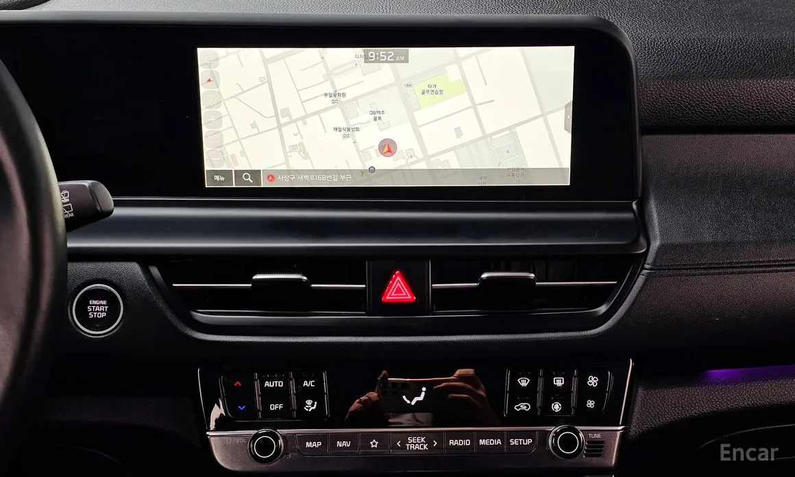 Фото 14 - Kia Seltos