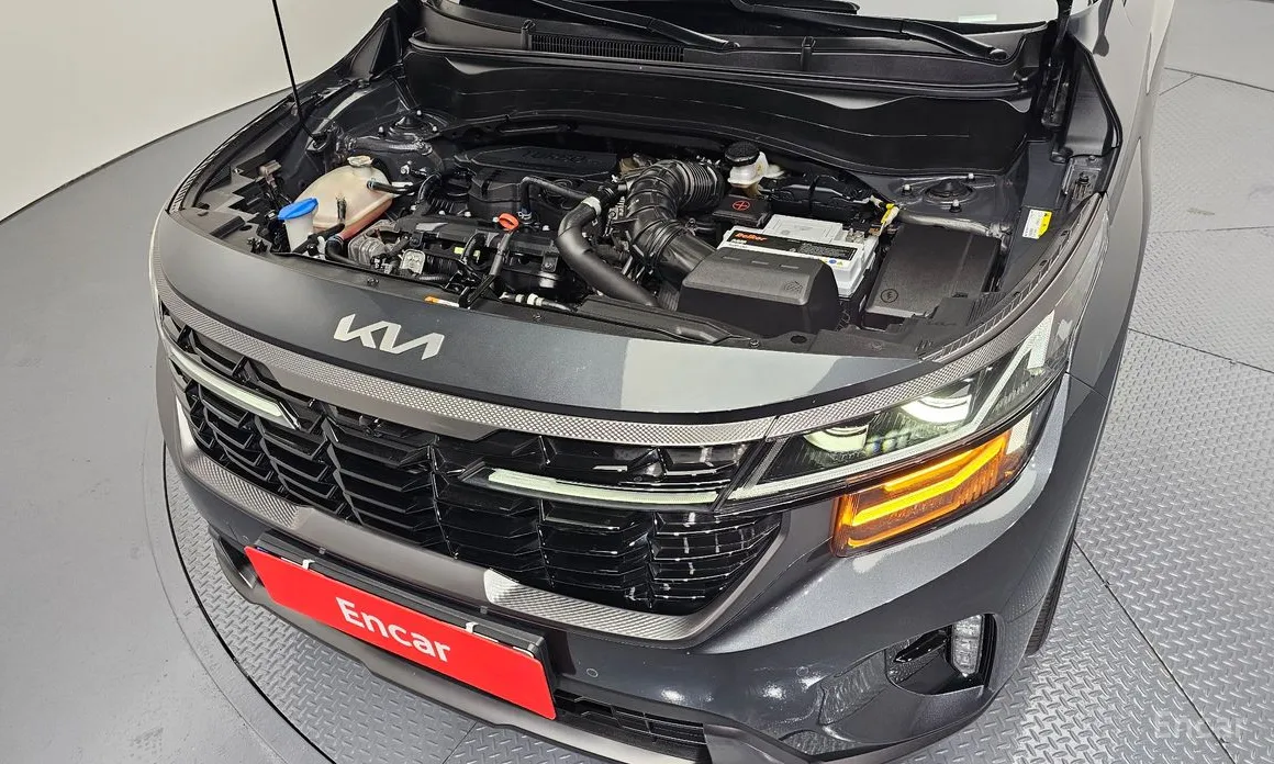 Фото 6 - Kia Seltos