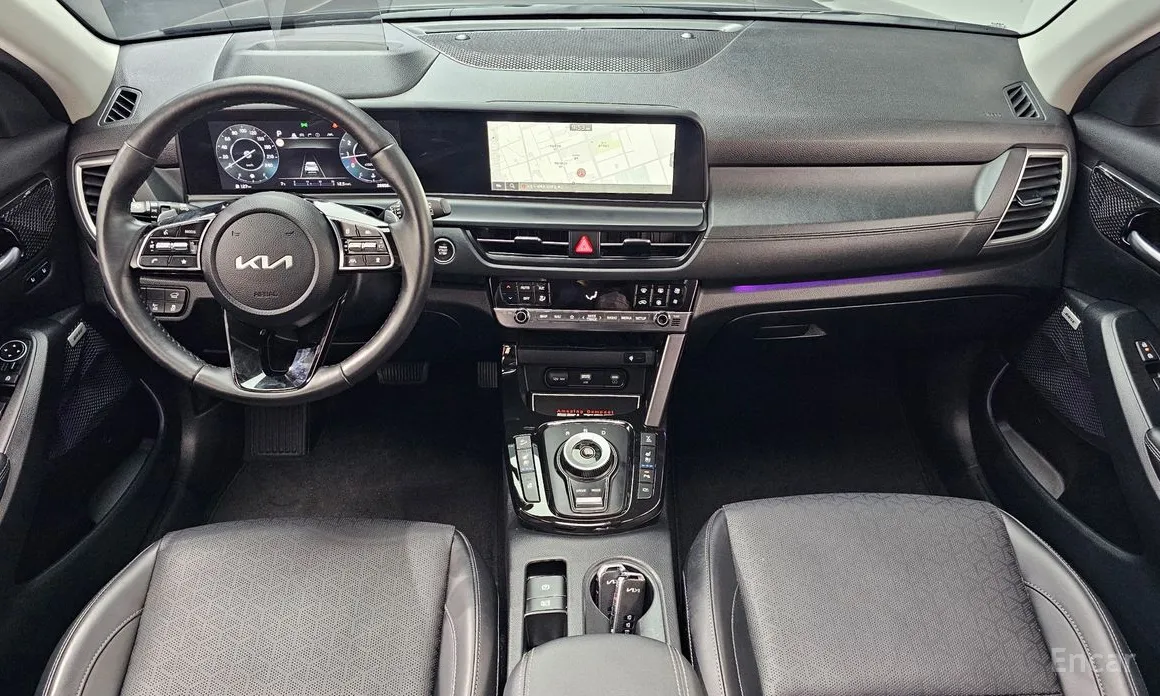 Фото 7 - Kia Seltos
