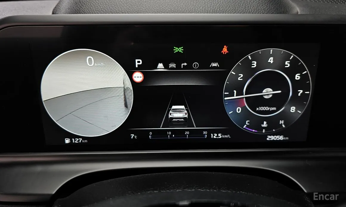 Фото 8 - Kia Seltos