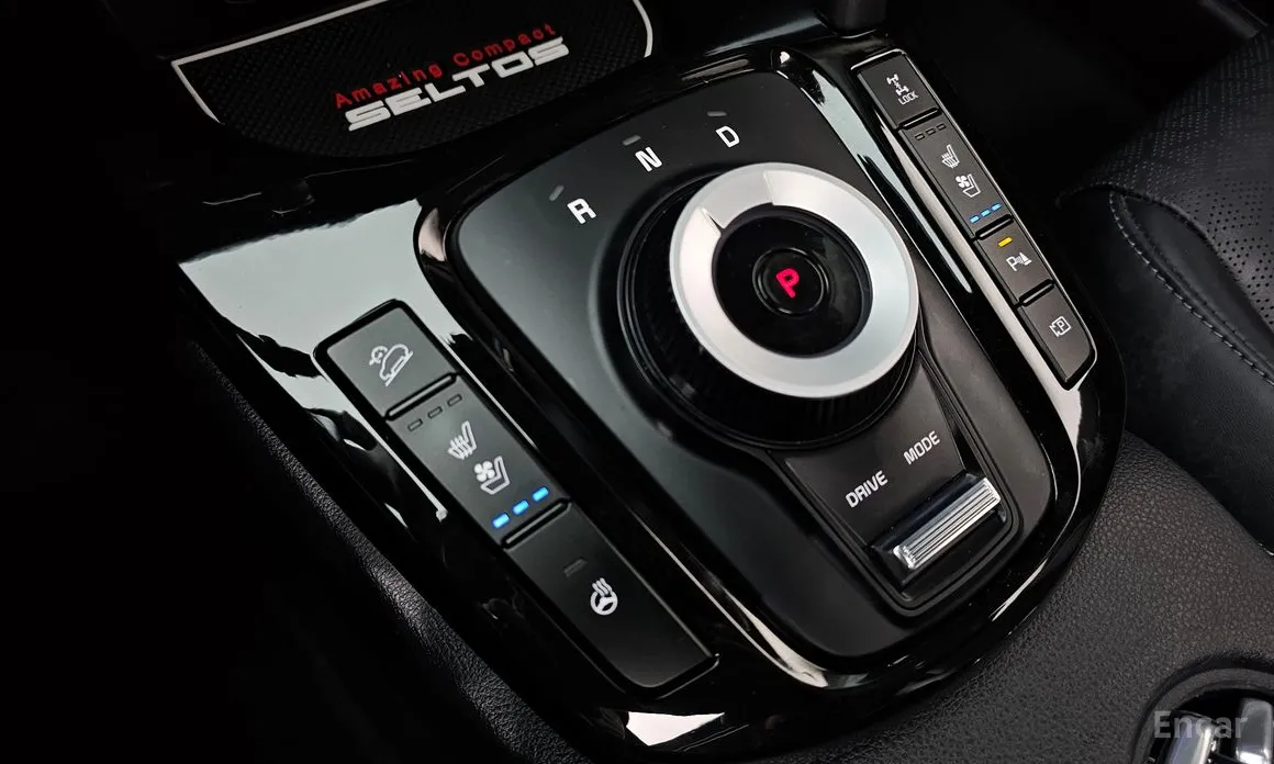 Фото 9 - Kia Seltos