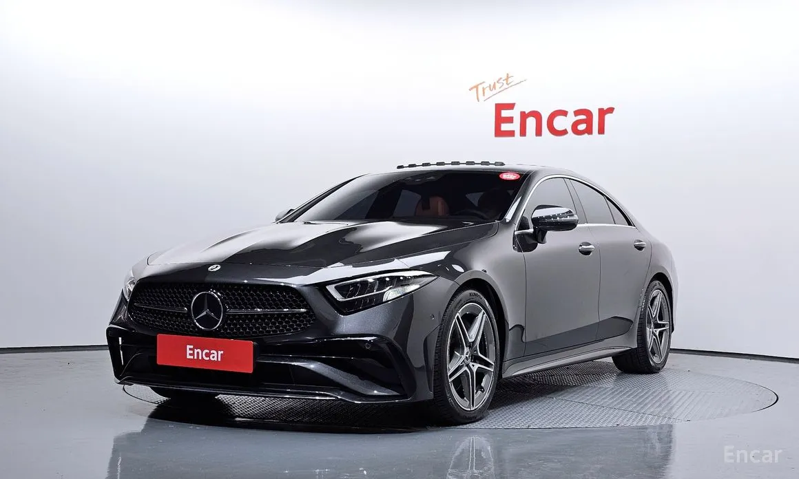 Фото 1 - Mercedes-Benz CLS-Class