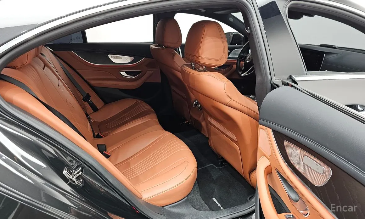 Фото 12 - Mercedes-Benz CLS-Class