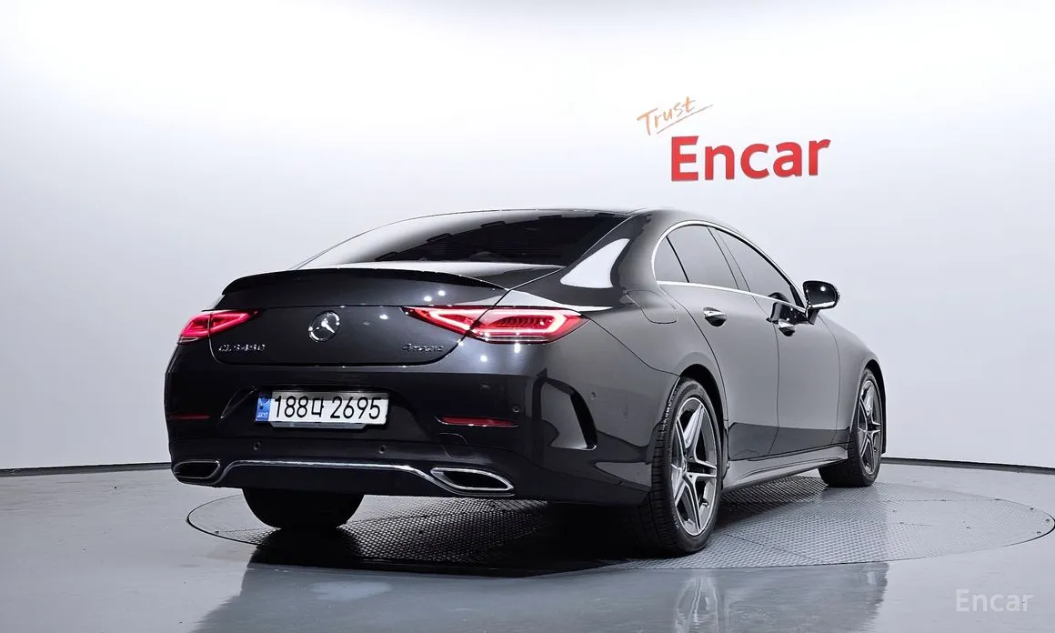 Фото 2 - Mercedes-Benz CLS-Class