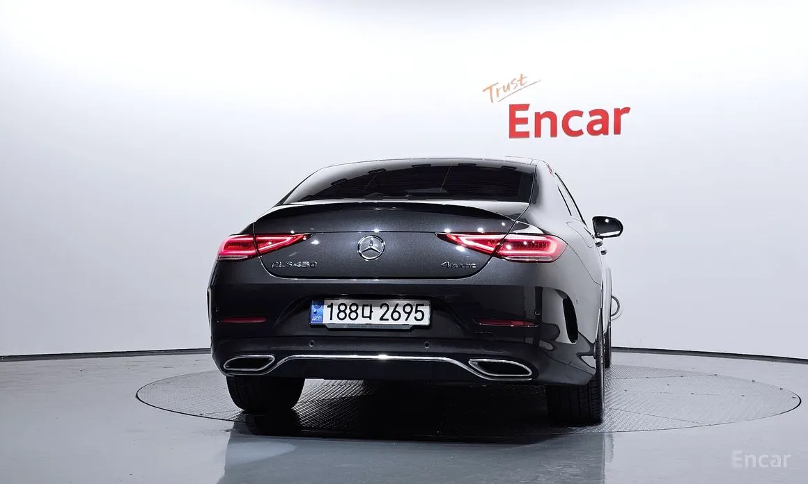 Фото 4 - Mercedes-Benz CLS-Class