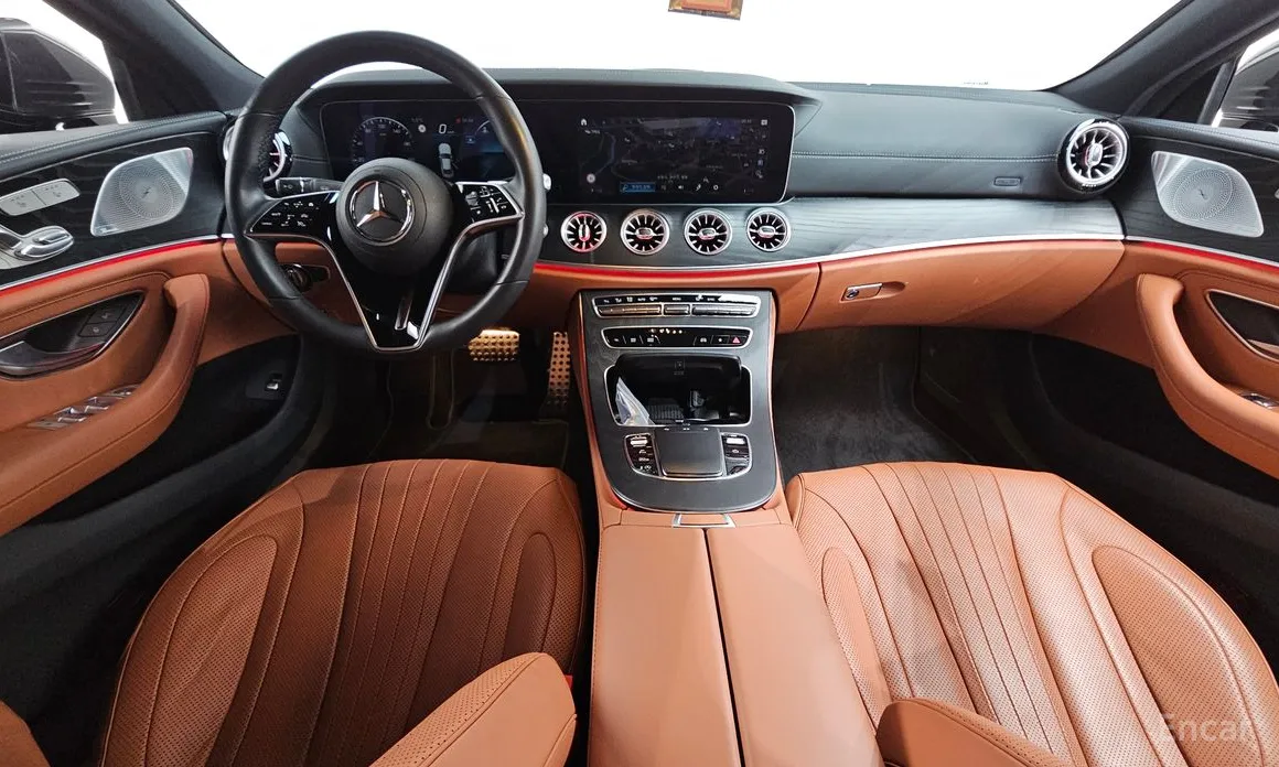 Фото 7 - Mercedes-Benz CLS-Class