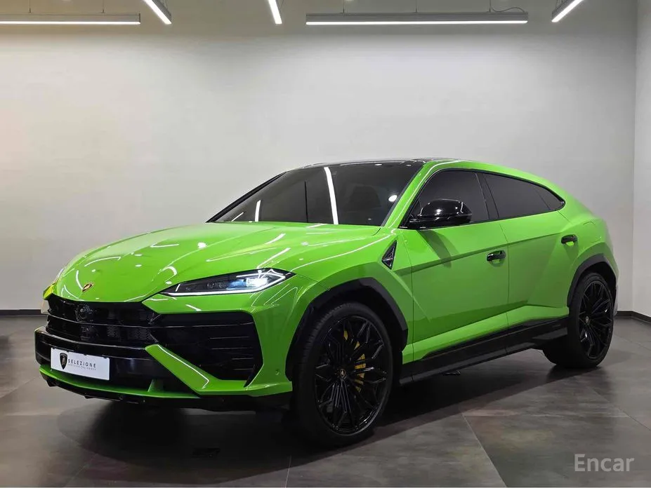 Фото 1 - Lamborghini Urus