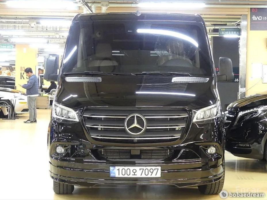 Фото 1 - Mercedes-Benz Sprinter