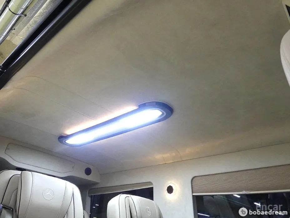 Фото 10 - Mercedes-Benz Sprinter