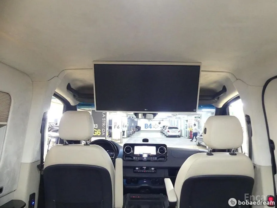 Фото 14 - Mercedes-Benz Sprinter