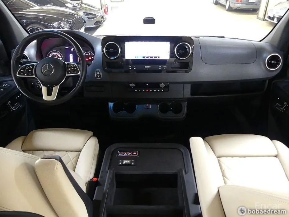 Фото 19 - Mercedes-Benz Sprinter