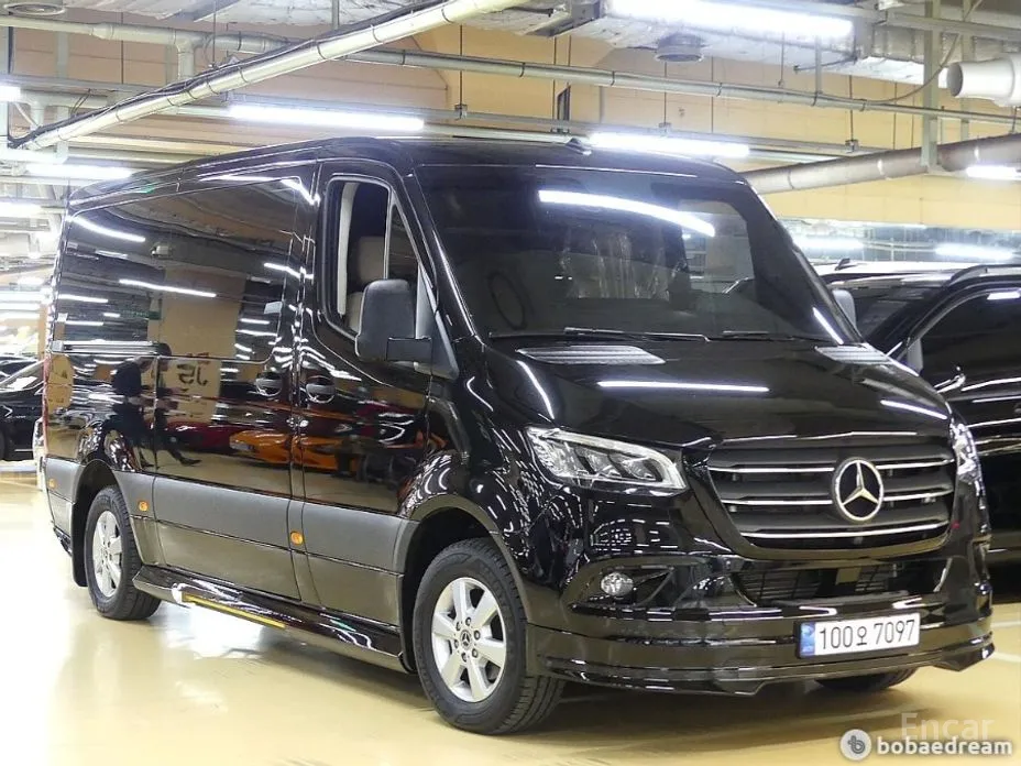 Фото 2 - Mercedes-Benz Sprinter