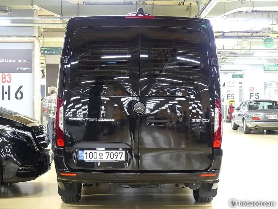 Фото 3 - Mercedes-Benz Sprinter