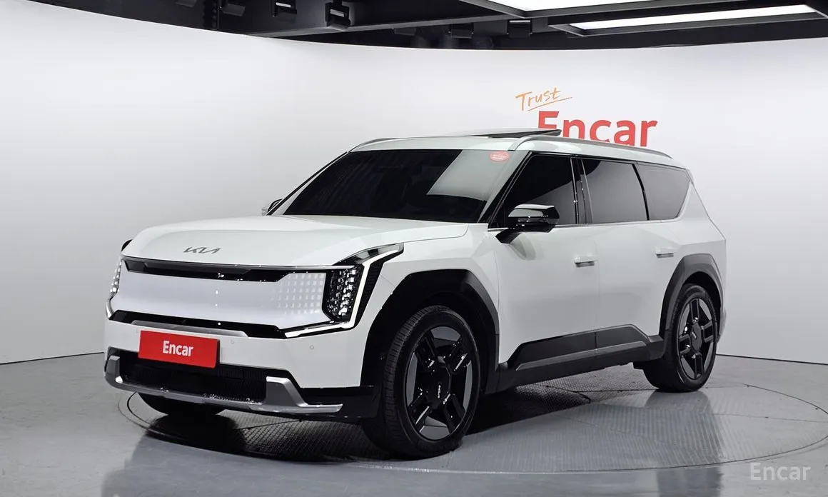 Фото 1 - Kia EV9