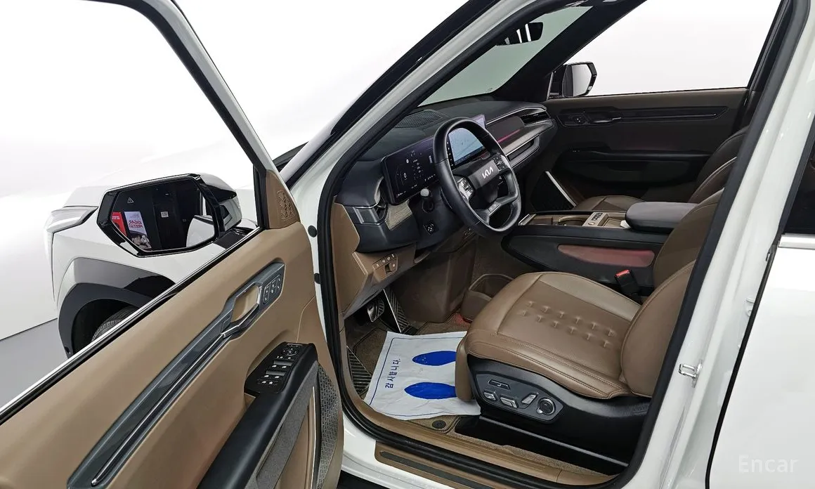 Фото 10 - Kia EV9