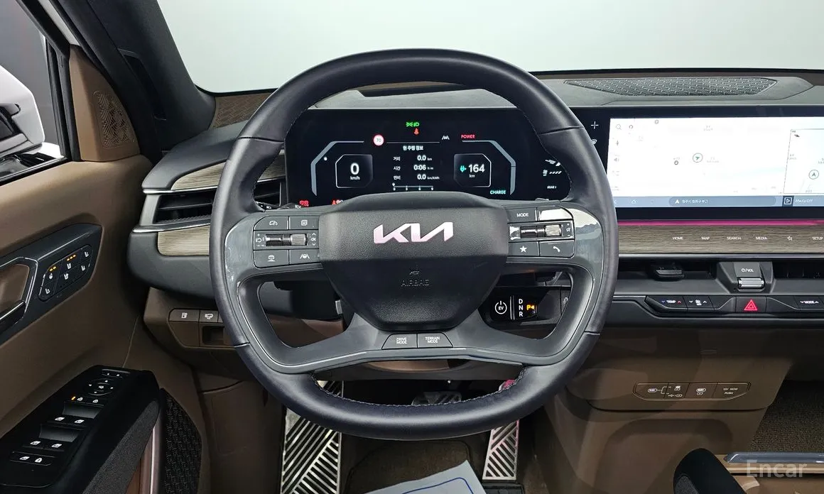 Фото 13 - Kia EV9