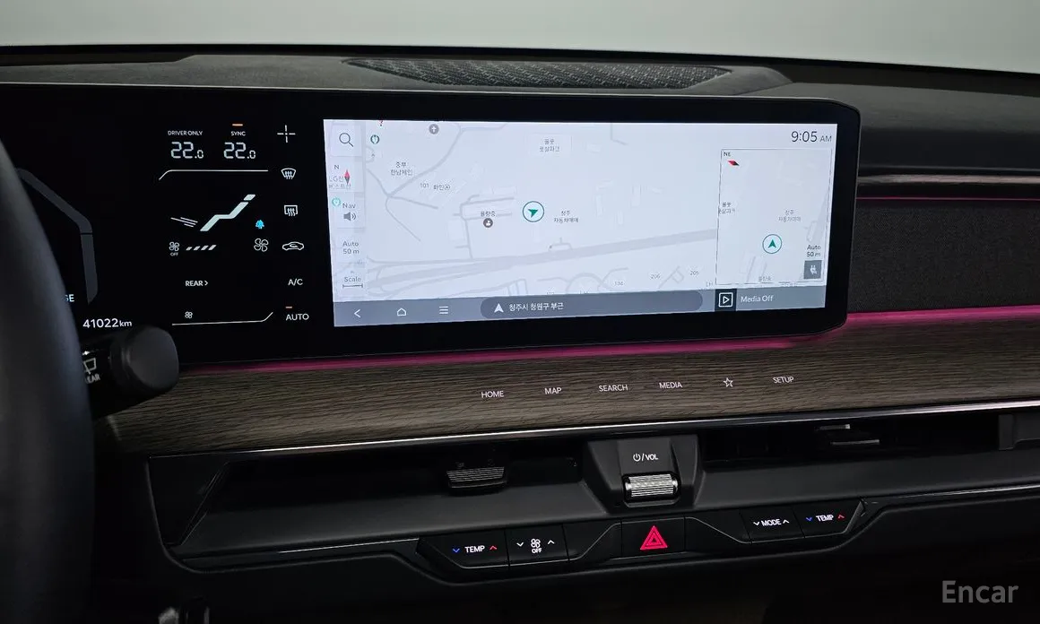 Фото 15 - Kia EV9