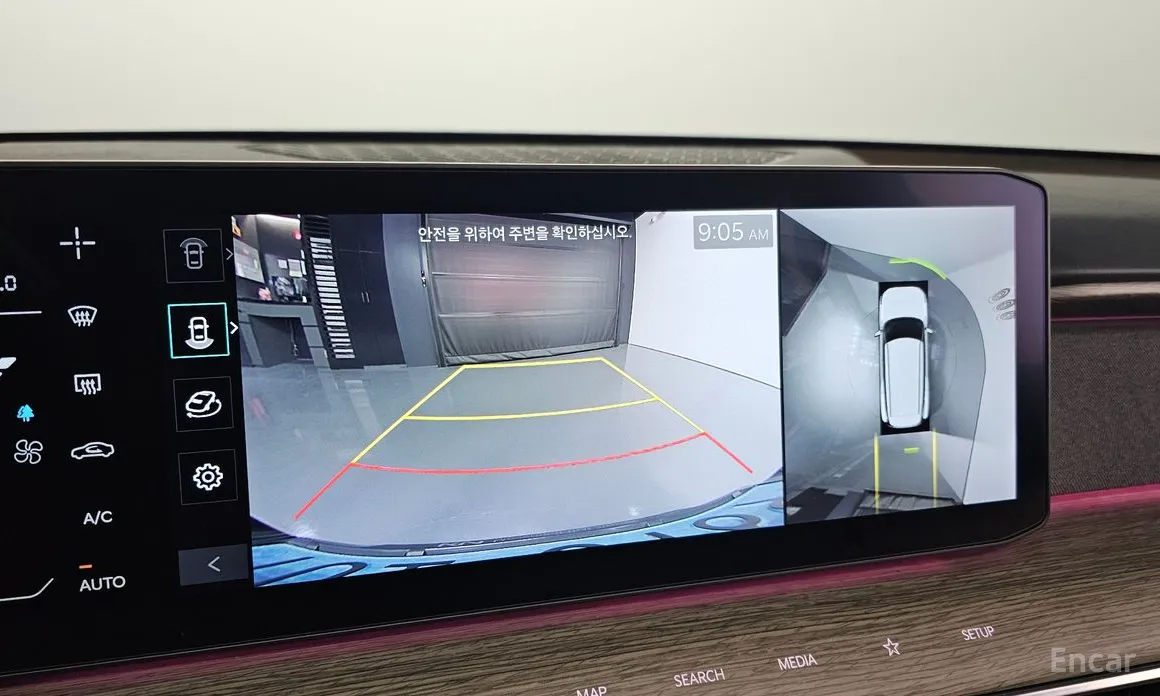 Фото 16 - Kia EV9