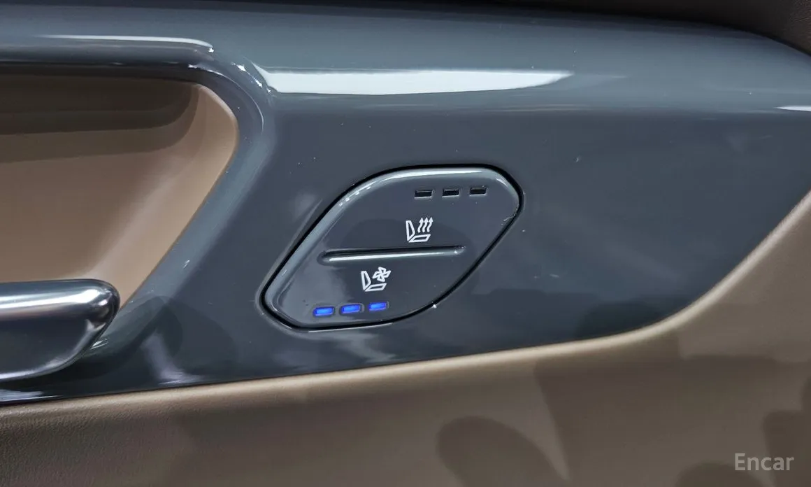 Фото 19 - Kia EV9