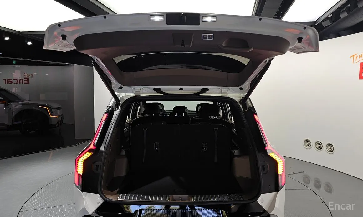 Фото 20 - Kia EV9