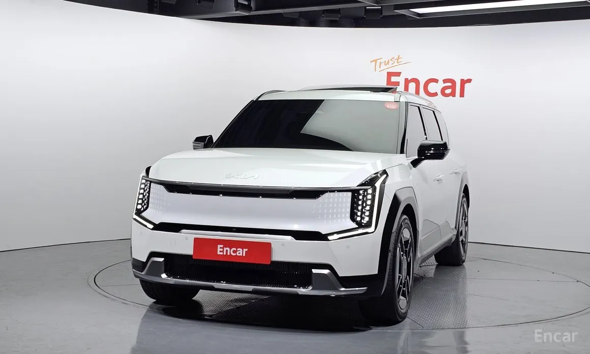 Фото 3 - Kia EV9