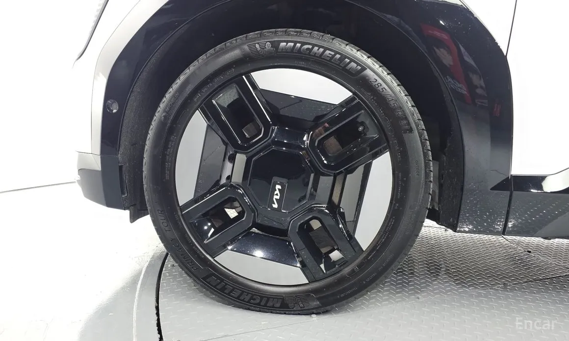 Фото 5 - Kia EV9