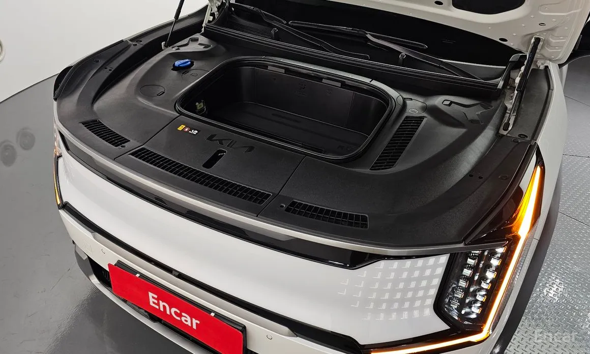 Фото 6 - Kia EV9