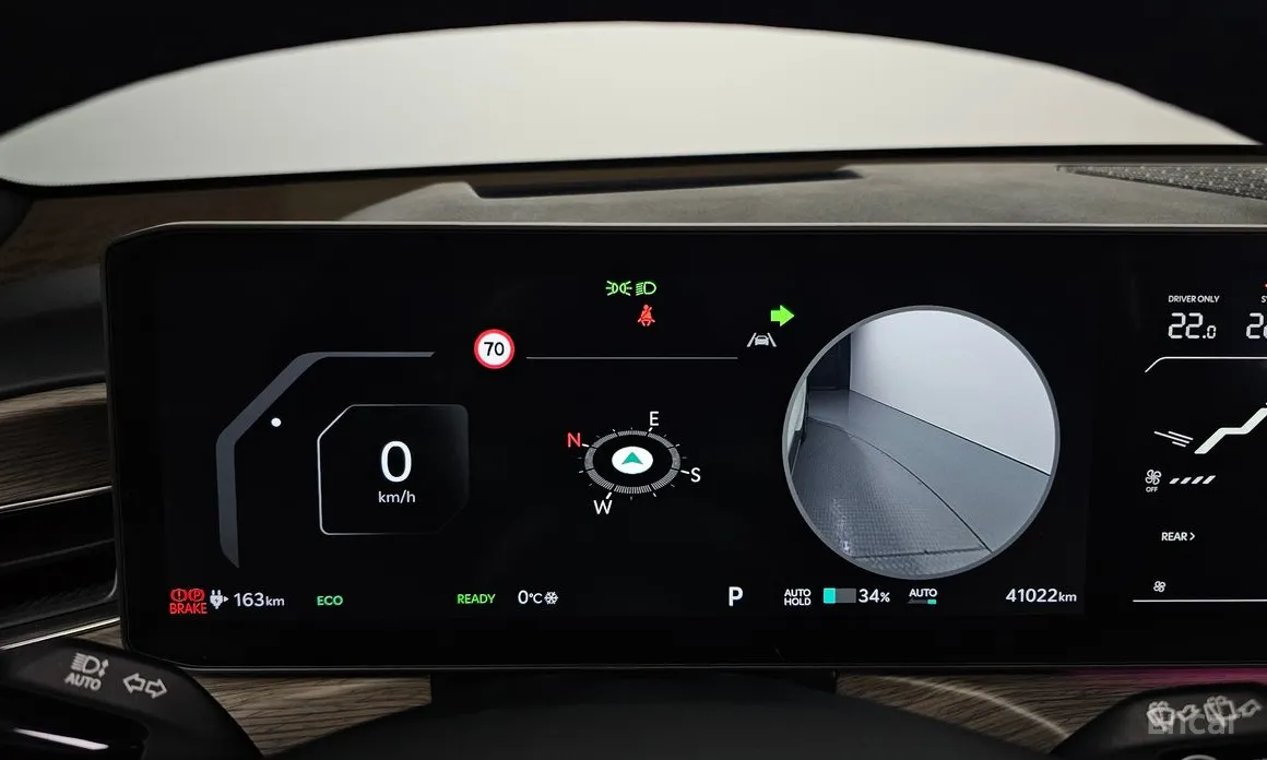 Фото 8 - Kia EV9