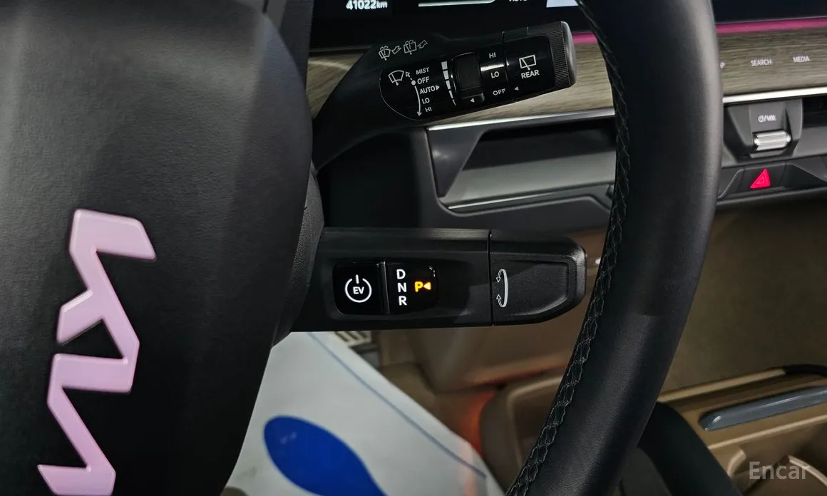 Фото 9 - Kia EV9