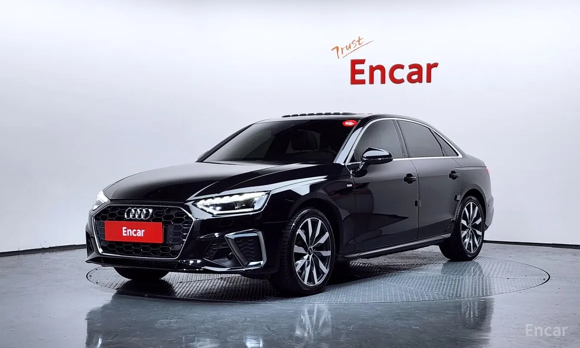 Фото 1 - Audi A4