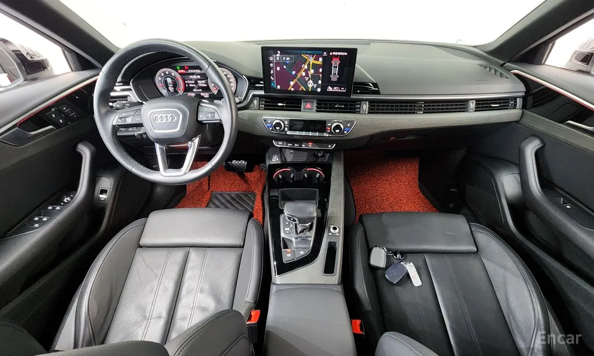 Фото 7 - Audi A4