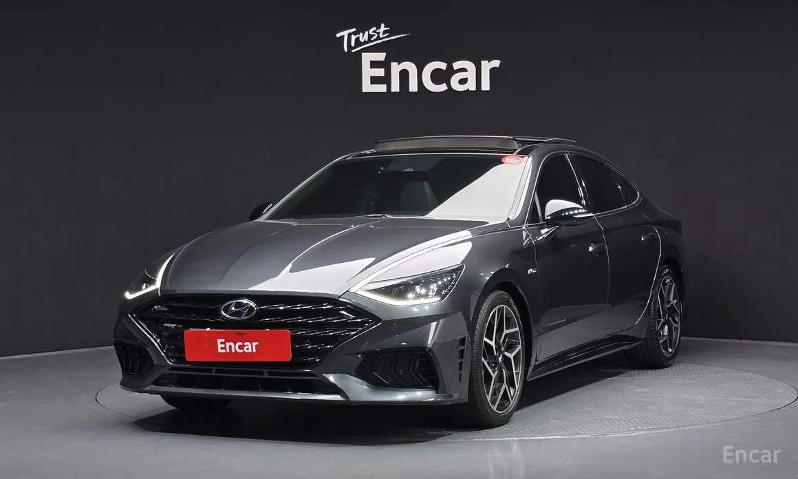 Фото 1 - Hyundai Sonata