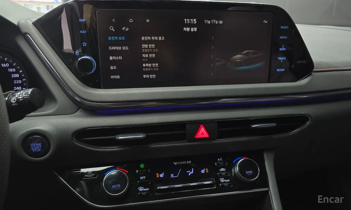 Фото 15 - Hyundai Sonata