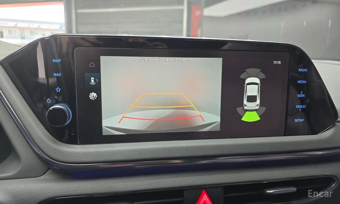 Фото 16 - Hyundai Sonata