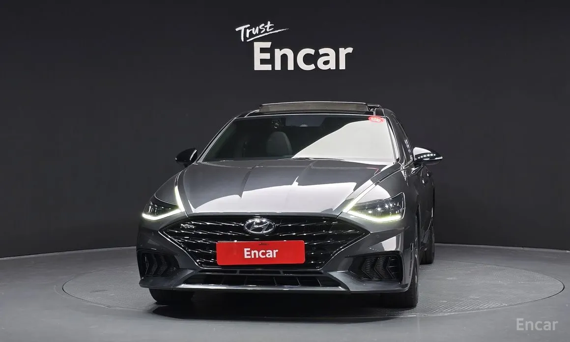 Фото 3 - Hyundai Sonata