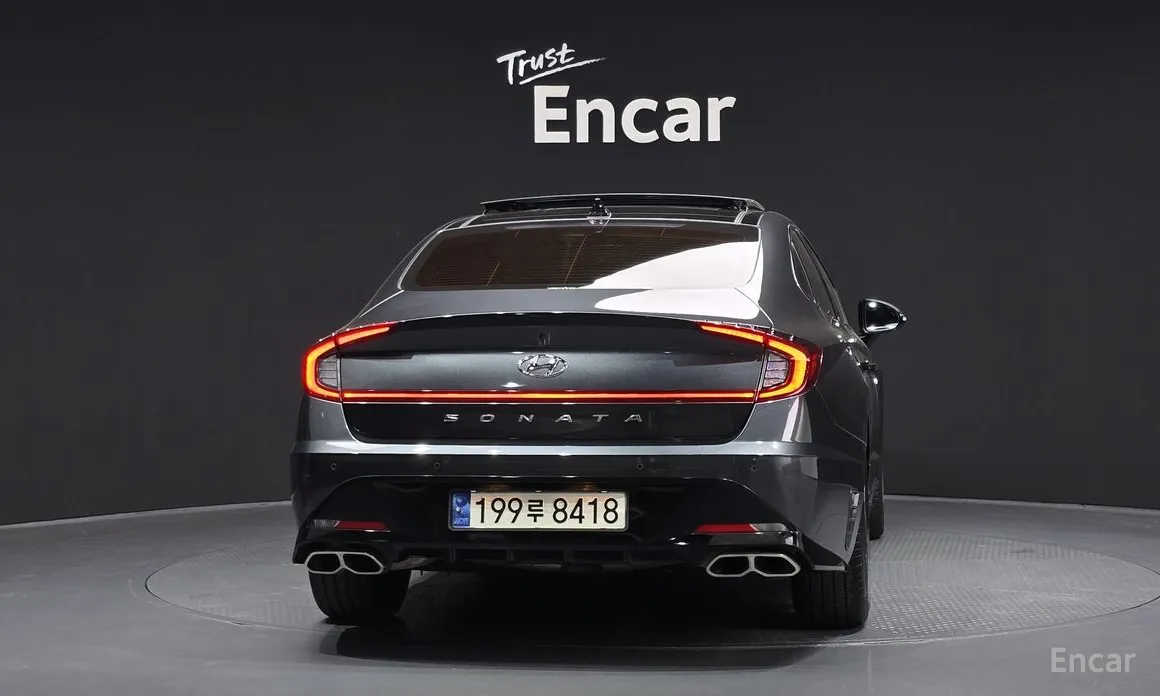 Фото 4 - Hyundai Sonata