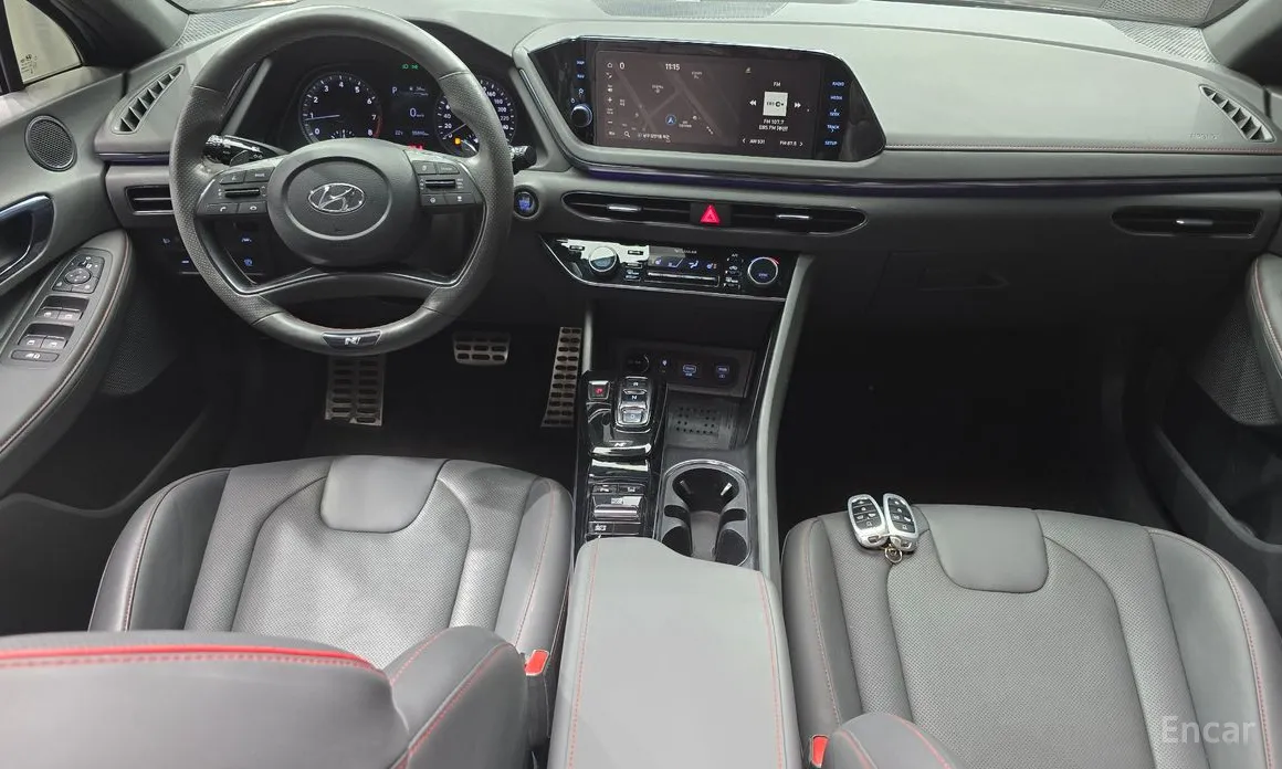 Фото 7 - Hyundai Sonata