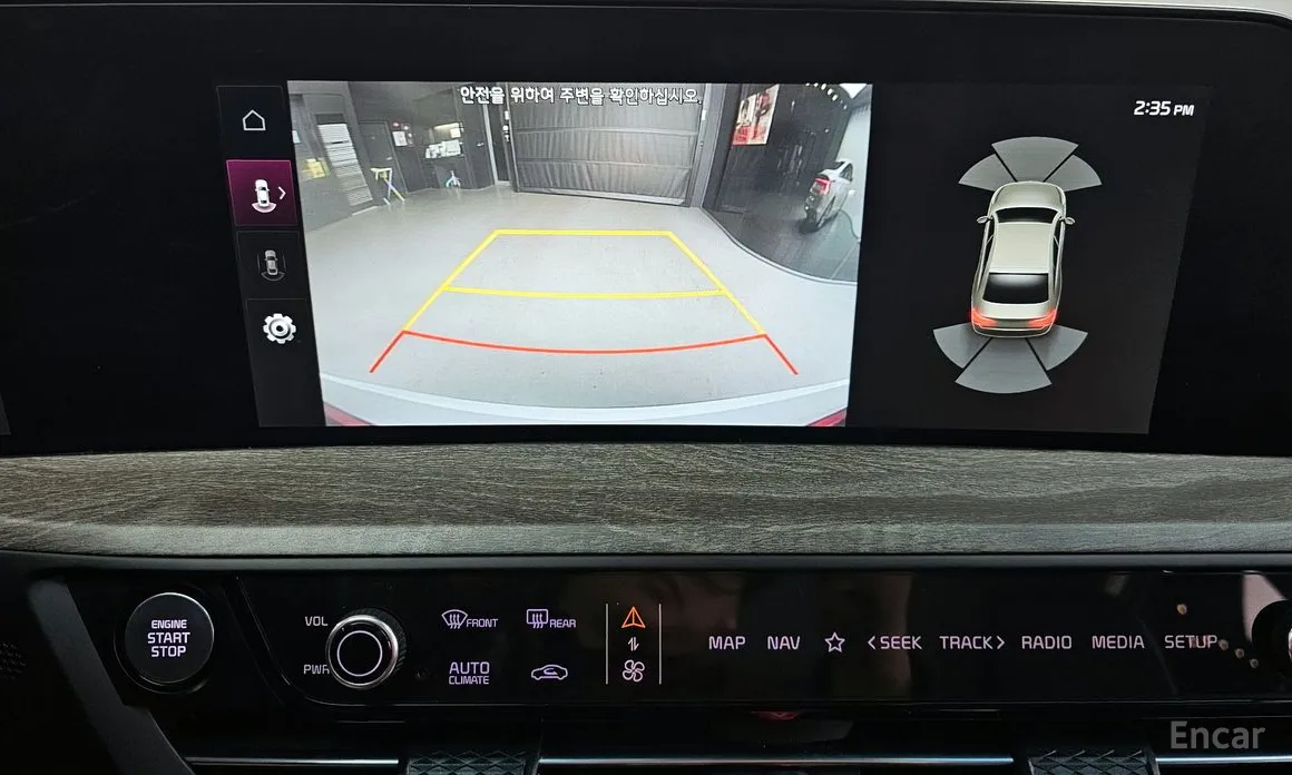 Фото 15 - Kia K8