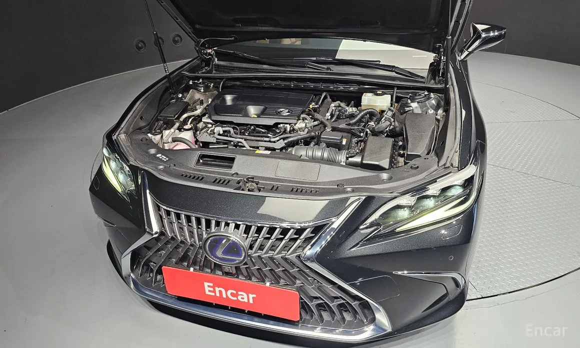 Фото 6 - Lexus ES