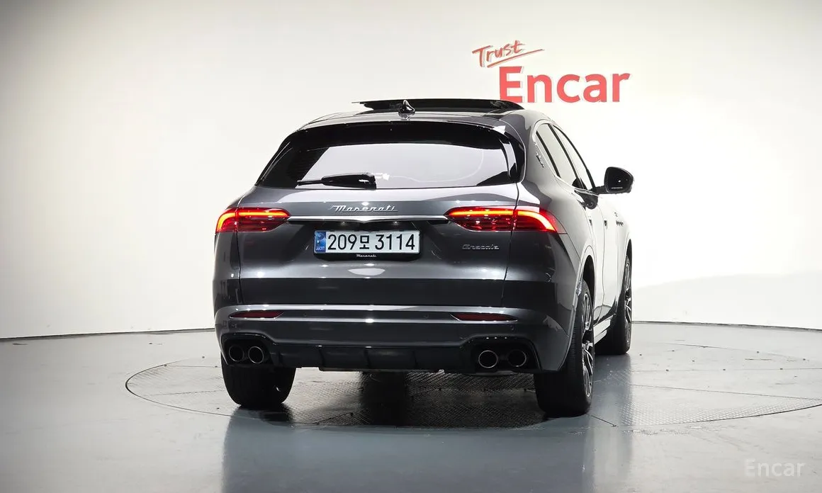 Фото 4 - Maserati Grecale