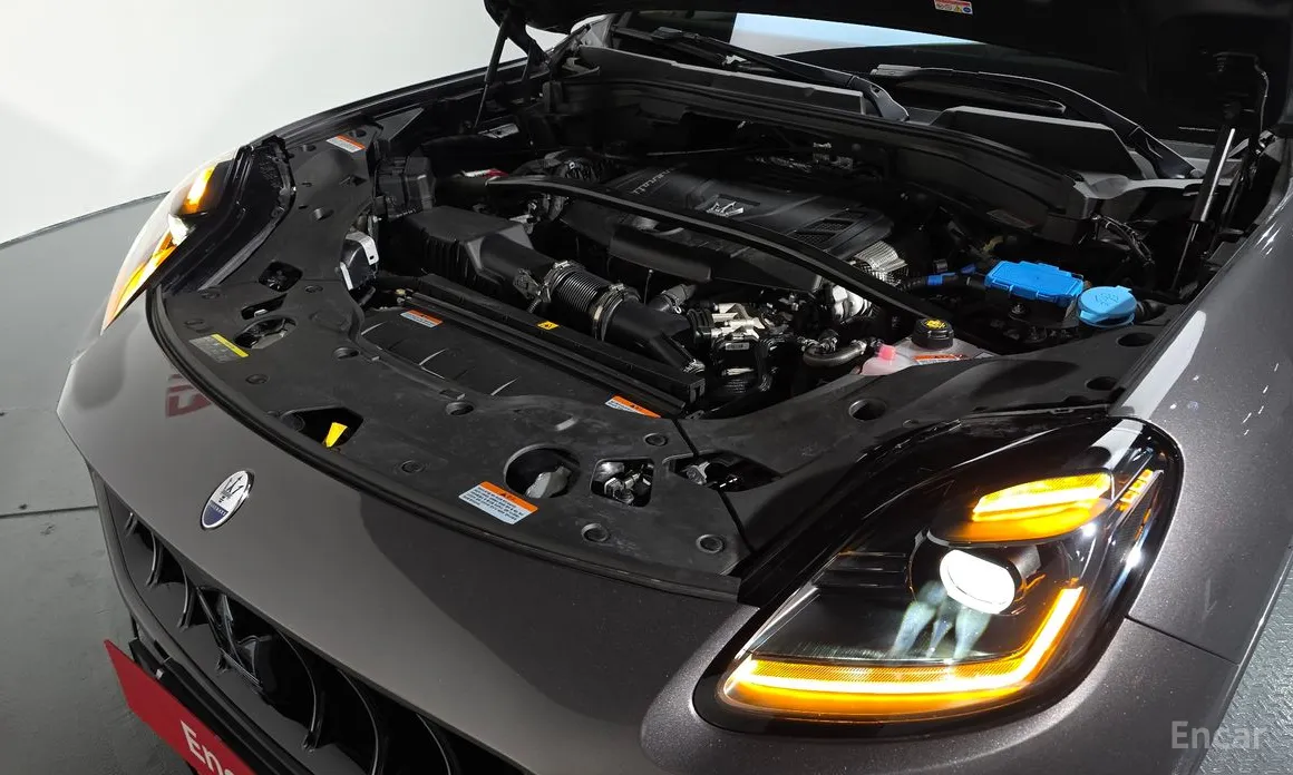 Фото 6 - Maserati Grecale