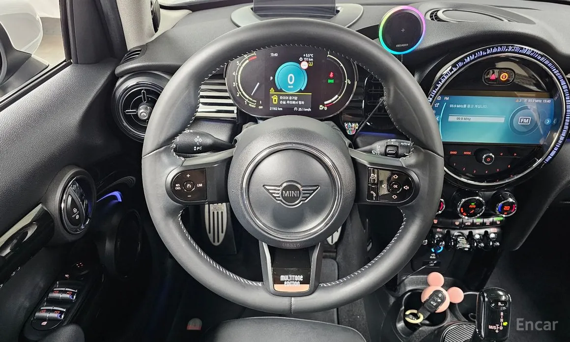Фото 13 - Mini Cooper