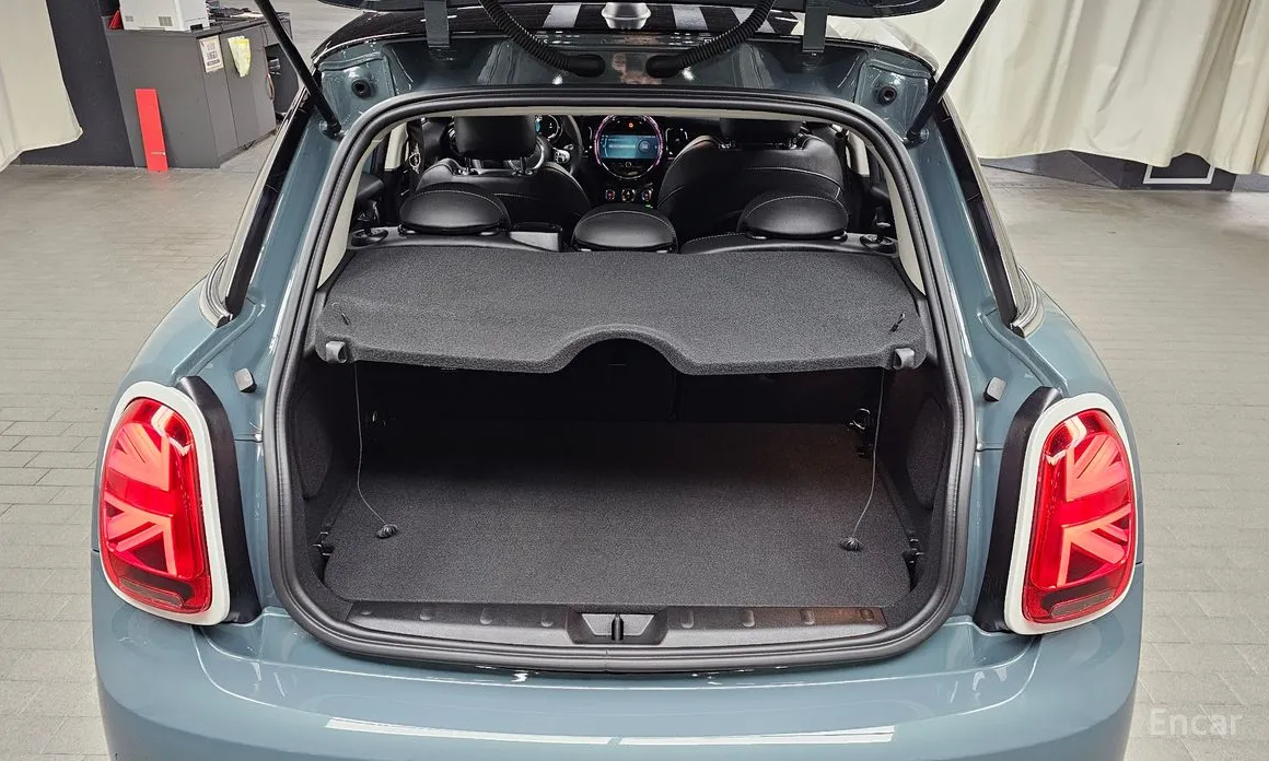 Фото 20 - Mini Cooper